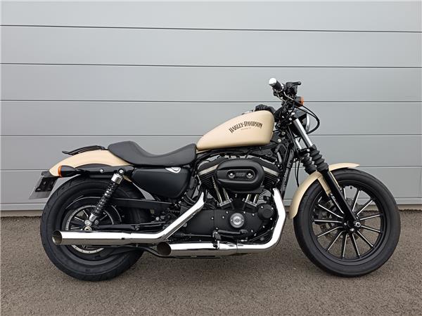 2014 HARLEY-DAVIDSON IRON