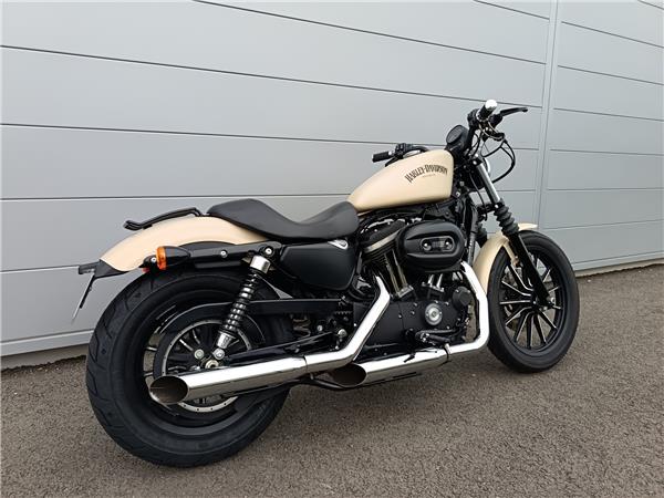 2014 HARLEY-DAVIDSON IRON