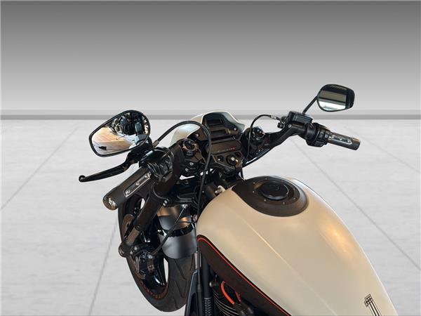 2019 harley-davidson FXDRS 114 ABS