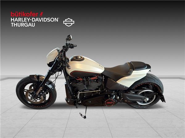 2019 harley-davidson FXDRS 114 ABS