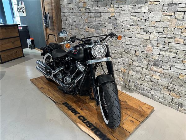2018 harley-davidson FLSL Softail Slim S