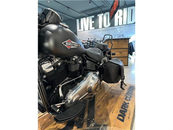 2018 harley-davidson FLSL Softail Slim S