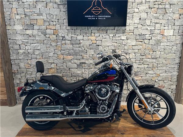 2018 harley-davidson FXLR Low Rider