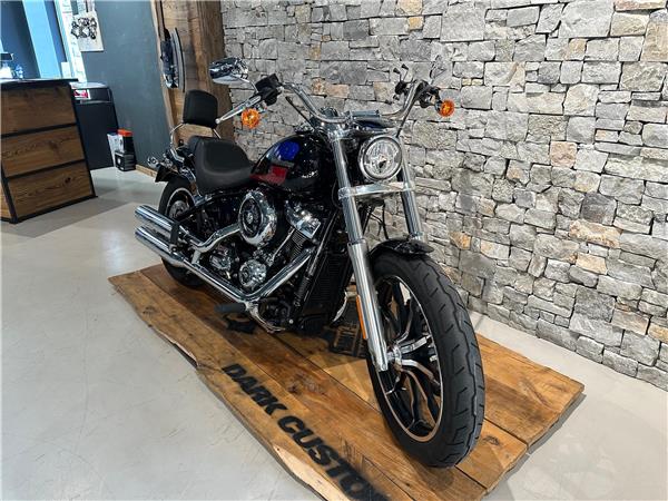 2018 harley-davidson FXLR Low Rider