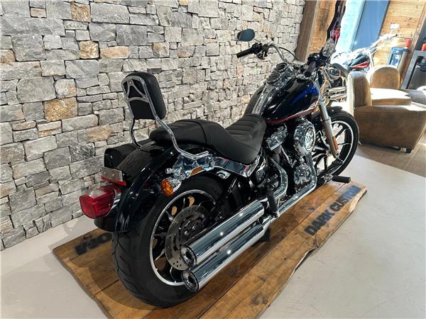 2018 harley-davidson FXLR Low Rider