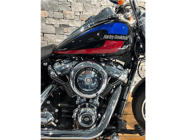 2018 harley-davidson FXLR Low Rider