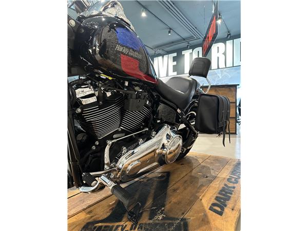 2018 harley-davidson FXLR Low Rider