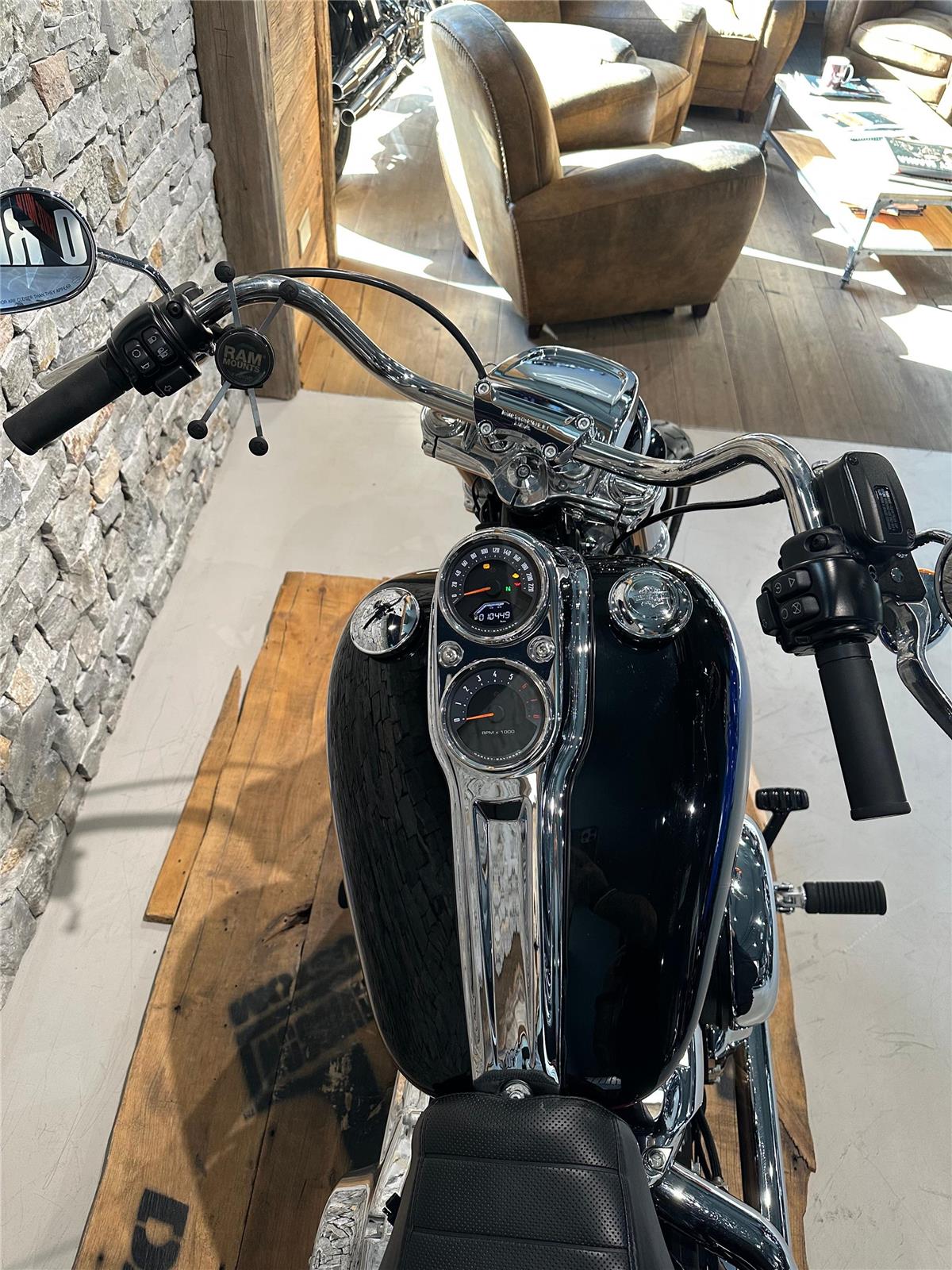 2018 harley-davidson FXLR Low Rider