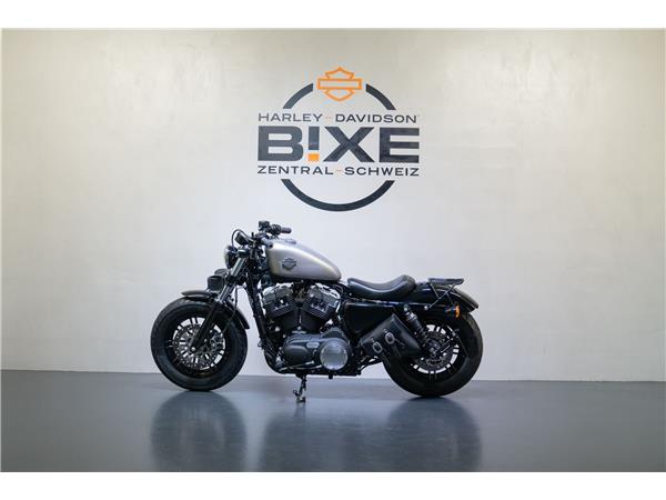 2016 harley-davidson XL 1200 X Forty Eight ABS