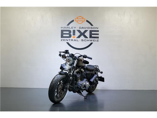 2016 harley-davidson XL 1200 X Forty Eight ABS