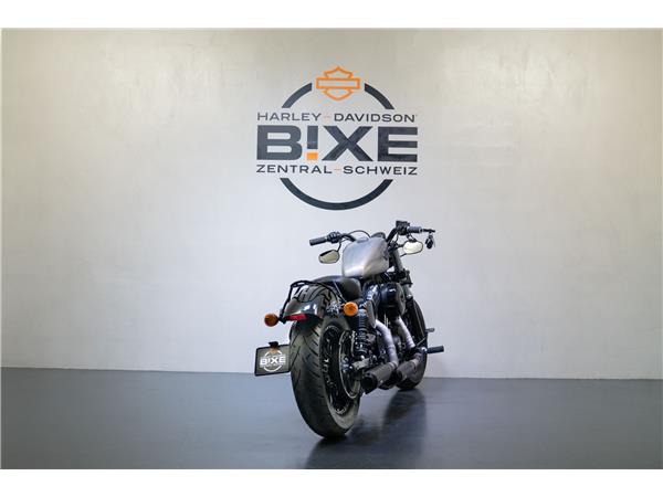 2016 harley-davidson XL 1200 X Forty Eight ABS