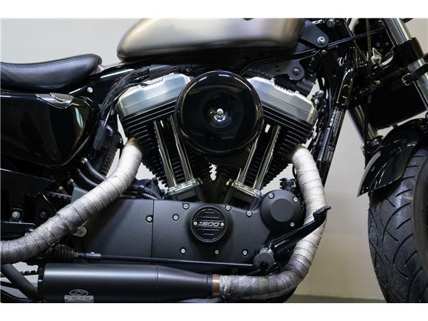 2016 harley-davidson XL 1200 X Forty Eight ABS