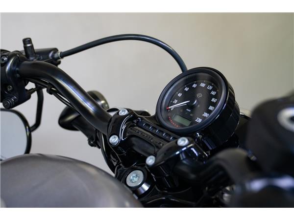 2016 harley-davidson XL 1200 X Forty Eight ABS