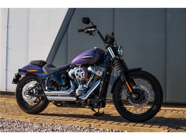 2025 Harley-Davidson Street Bob