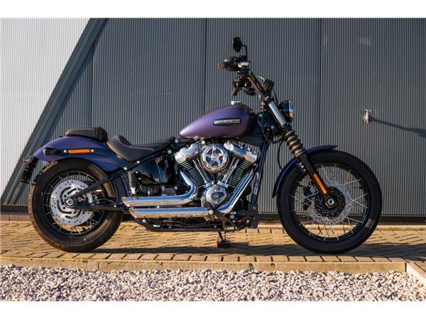2025 Harley-Davidson Street Bob