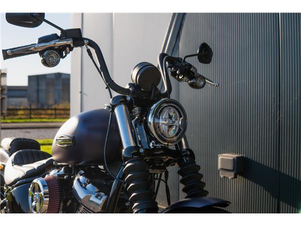 2025 Harley-Davidson Street Bob