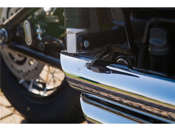 2025 Harley-Davidson Street Bob