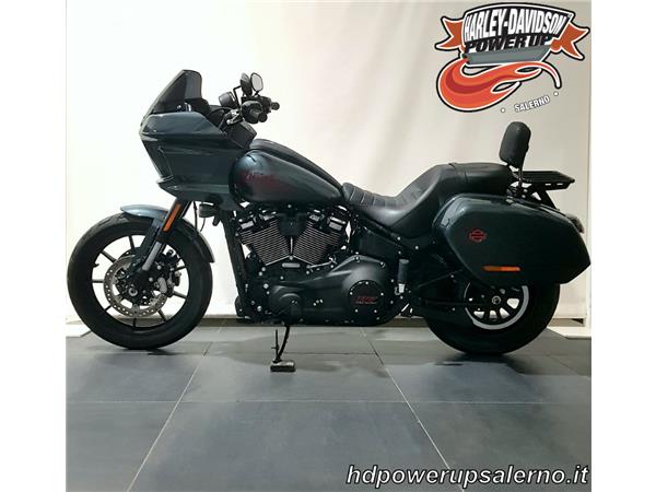 HARLEY-DAVIDSON LOW RIDER ST