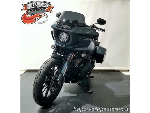 HARLEY-DAVIDSON LOW RIDER ST