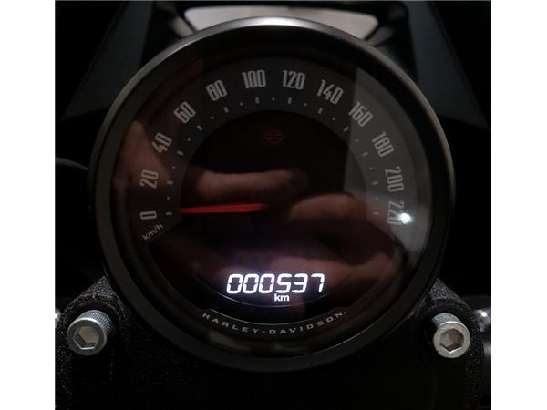 HARLEY-DAVIDSON LOW RIDER ST