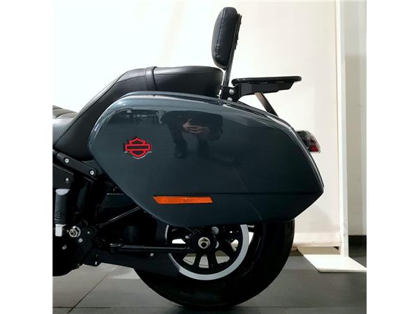 HARLEY-DAVIDSON LOW RIDER ST