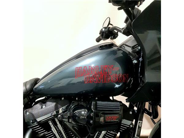 HARLEY-DAVIDSON LOW RIDER ST