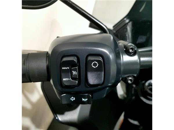 HARLEY-DAVIDSON LOW RIDER ST