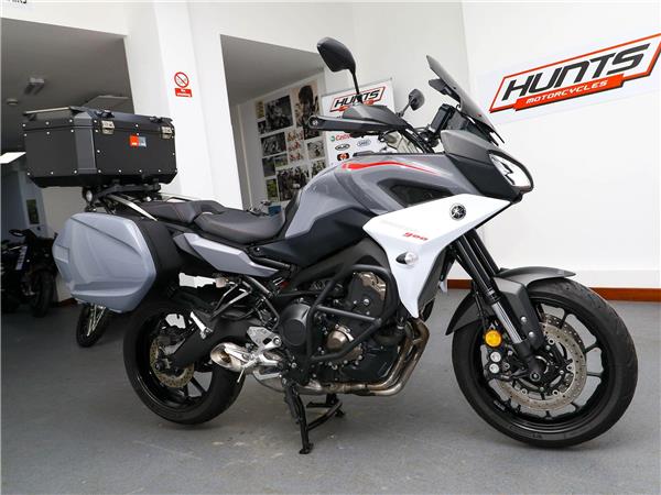 2020 Yamaha TRACER 900 GT