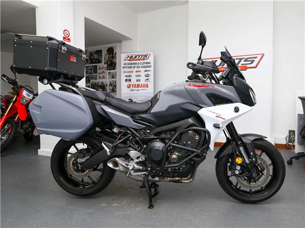 2020 Yamaha TRACER 900 GT