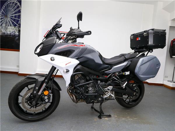 2020 Yamaha TRACER 900 GT