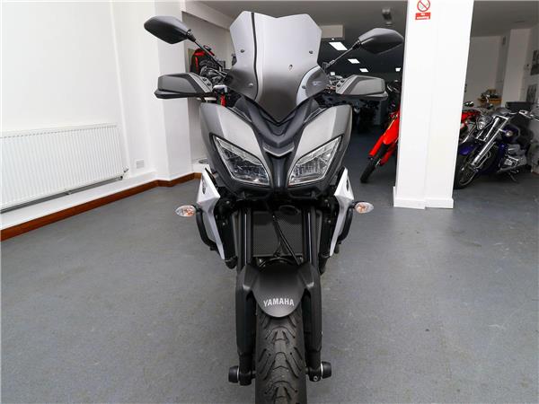 2020 Yamaha TRACER 900 GT