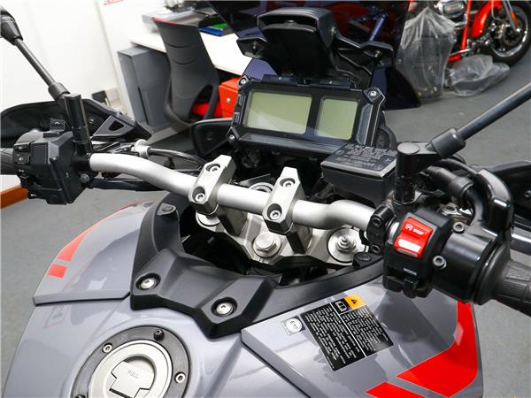 2020 Yamaha TRACER 900 GT