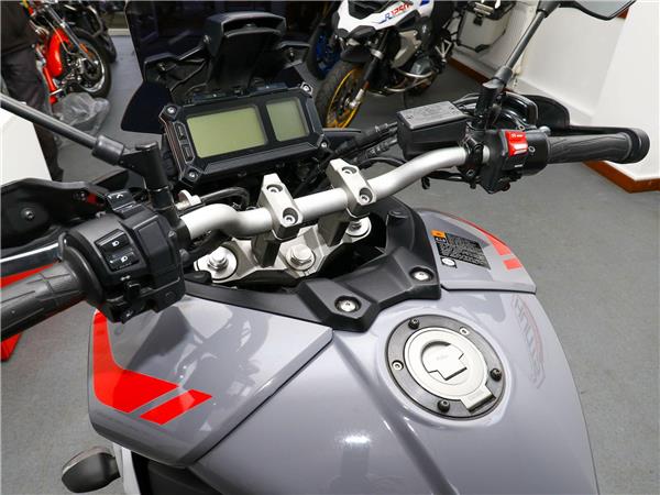 2020 Yamaha TRACER 900 GT