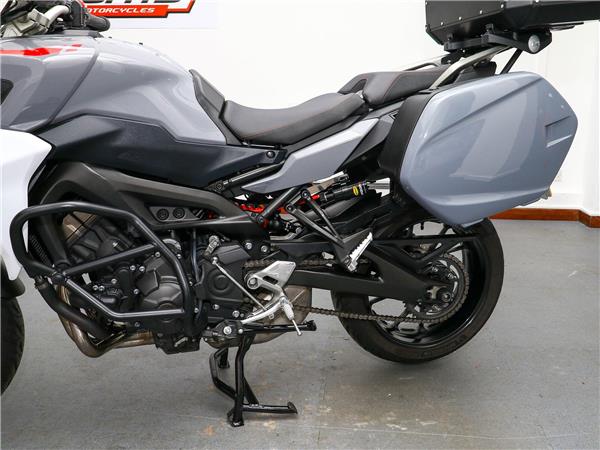 2020 Yamaha TRACER 900 GT