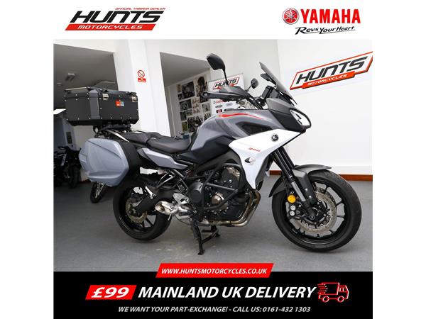 2020 Yamaha TRACER 900 GT
