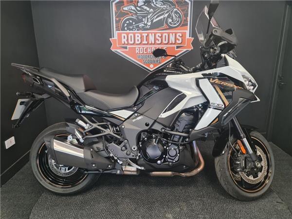 2025 Kawasaki Versys 1100