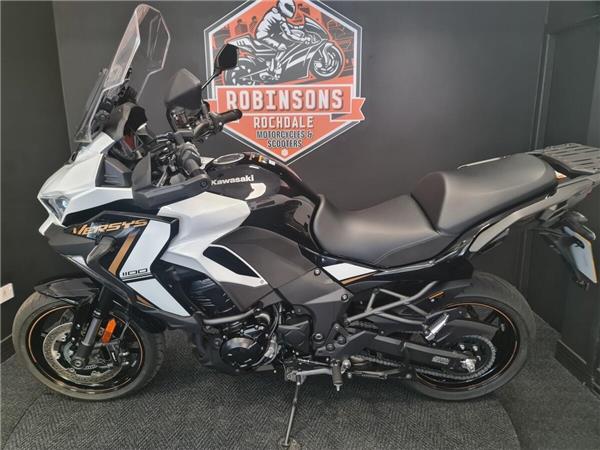 2025 Kawasaki Versys 1100