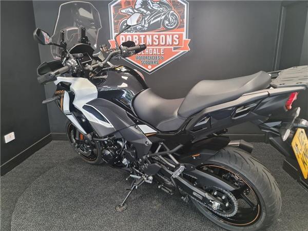 2025 Kawasaki Versys 1100