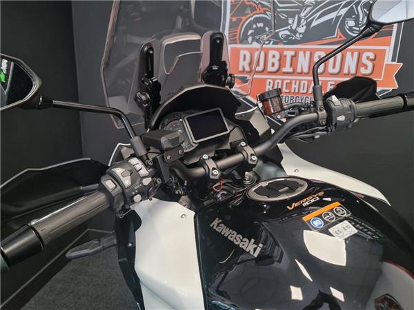 2025 Kawasaki Versys 1100