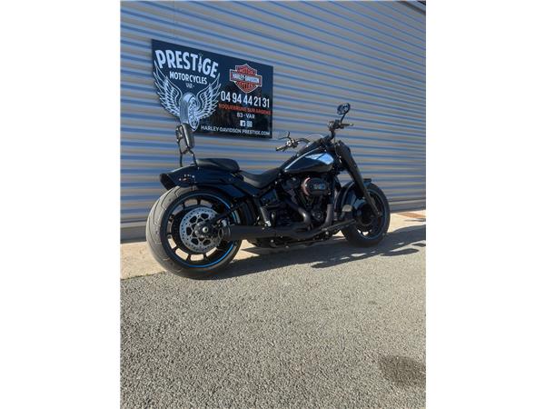 2024 HARLEY-DAVIDSON FAT BOY