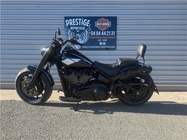 2024 HARLEY-DAVIDSON FAT BOY