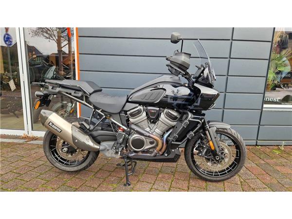 Pan America 1250 Special Akrapovic Auspuff