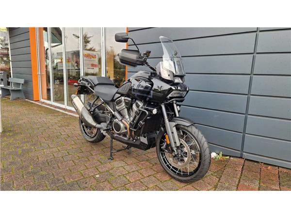 Pan America 1250 Special Akrapovic Auspuff