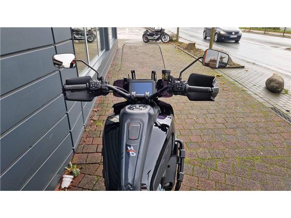 Pan America 1250 Special Akrapovic Auspuff