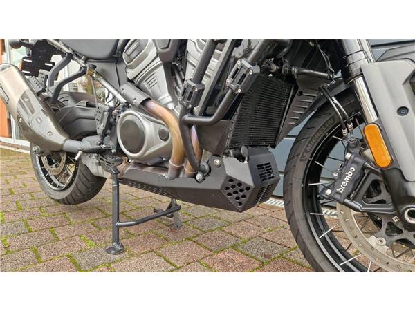 Pan America 1250 Special Akrapovic Auspuff