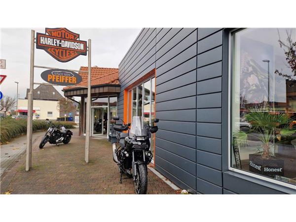 Pan America 1250 Special Akrapovic Auspuff