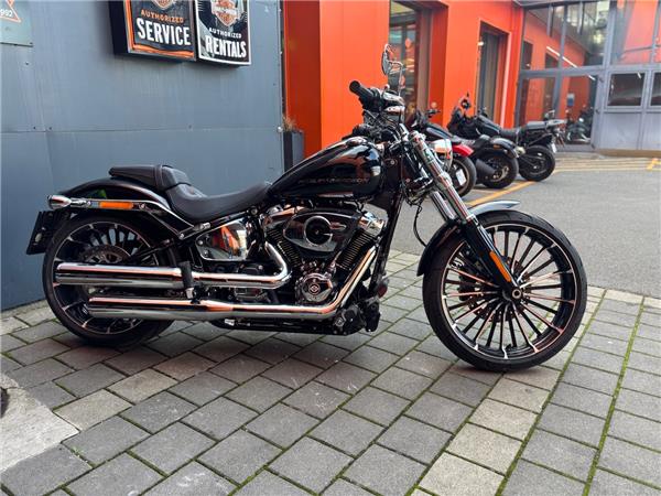 2025 Harley-Davidson Softail Breakout 117