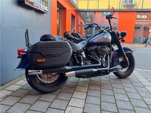2024 Harley-Davidson Softail Heritage Classic 114 FLHCS