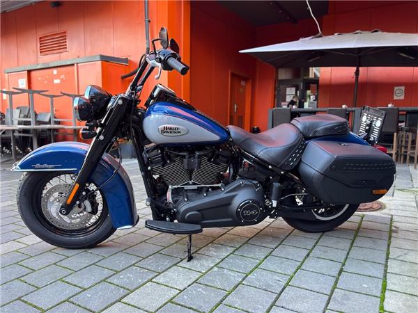 2024 Harley-Davidson Softail Heritage Classic 114 FLHCS