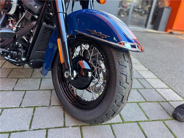 2024 Harley-Davidson Softail Heritage Classic 114 FLHCS